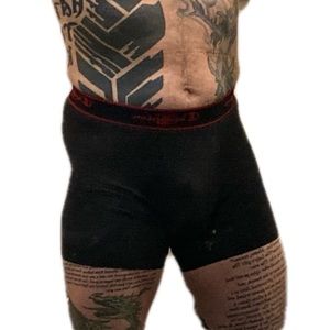 Champion Boxer Briefs - Well Loved